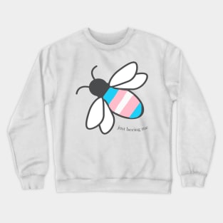 Just Bee-ing Me Crewneck Sweatshirt